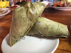 瑶柱虾米粽12元只-高村农场