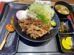 -町门烤肉拌饭专门店(哈西万达店)