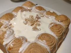 酥皮雪山包-茉里粤菜(皇姑万象汇店)