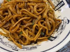 猪油拌粉-黑白电视长沙小吃(美林M·LIVE天地东座店)