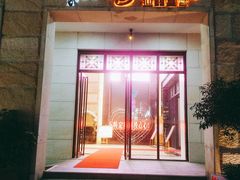门面-稻香酒家·34年老字号·港式粤菜(汉街店)