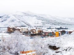 -太舞滑雪小镇