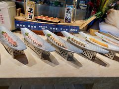 -乔哥铭洋海鲜自助(皇城恒隆广场店)