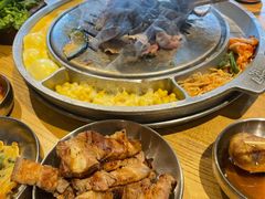 -姜虎东白丁烤肉(苏州中心店)