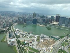 -澳门旅游塔360°旋转餐厅(南湾湖广场店)