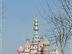 -泰达航母主题公园