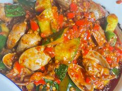 -夹夹大·蟹蟹大排档(财富又一城店)