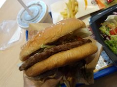 -汉堡王(上海118广场店)