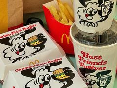 -麦当劳(天兴罗斯福店)