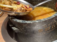 -蘑界·野生菌火锅(深业上城店)