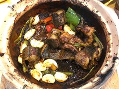 -天宝食坊·啫啫煲大排档(西华路店)