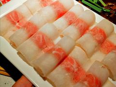鱼咬羊-京韵胡同·酱香羊蝎子火锅涮肉(长寿路店)