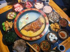 -谭记重庆老火锅(总店)