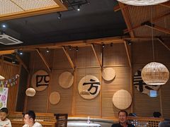 -四方桌·福建客家土菜(沙县步行街店)