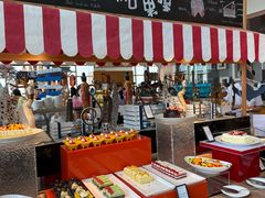 -视界美食自助餐厅·石家庄希尔顿酒店