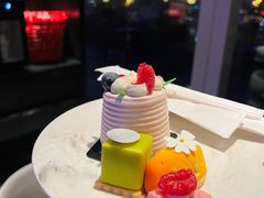 -西安W酒店·WEI全味西餐厅