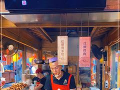 -沙州食驿·非遗小吃夜市