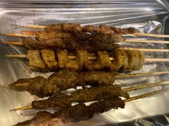 -孙阁老油炸羊肉串(制锦市店)