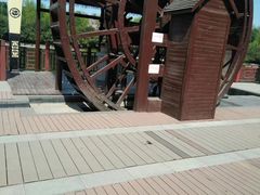 -西安汉城湖景区