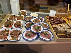-聚合鑫东北熏酱熟食麻辣面(长阳店)