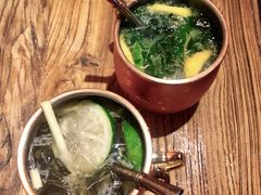 薄荷双柠苏打LimeSoda-Cyclus Craft Kitchen薩克思手工厨房