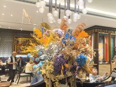 -西藏饭店·亚克·食光自助餐厅(文殊院店)