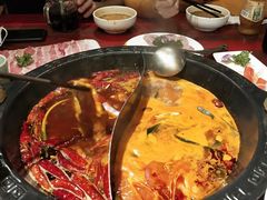 -袁老四老火锅(盘龙城店)