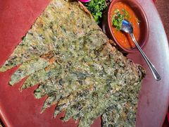 云南野菜饼-花马天堂云南餐厅 Lost Heaven(外滩店)