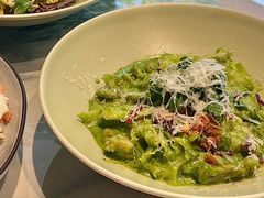 罗勒奶油烩牛蛙-沛家·西餐Brunch·直火料理
