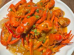 -俭寨大盘鸡·新疆菜·烧烤(博乐店)