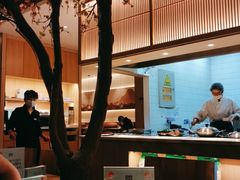 大堂-蜜桃餐厅·伴山(湖滨商业街店)