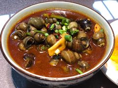 酱爆螺丝-品渔味湖鲜馆(拈花湾店)