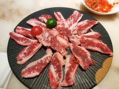 宫廷牛小排-韩宫宴烤肉·料理(大宁国际店)