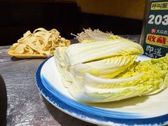 -霄汉羊排(万松园一店)