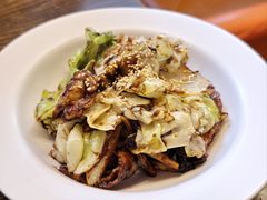 -拉面莊夢語＆中华料理八椿