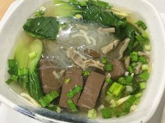 -门庭若市豆浆油条(恒生广场店)
