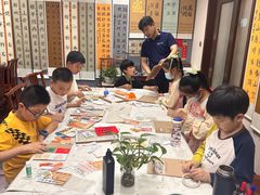 -秦汉胡同国学书法围棋民乐书院(青浦分馆)