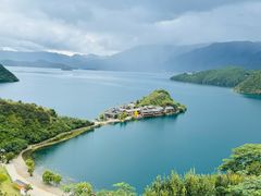 -泸沽湖里格半岛