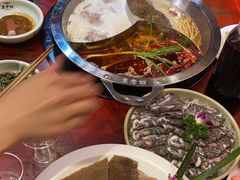 -袁老四老火锅(盘龙城店)