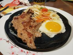 -豪客来牛排(空港华联店)