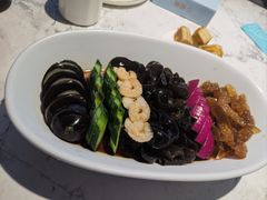 -悦海·家宴·冰花皮皮虾大锅贴(宝龙店)