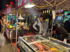 -正宁路小吃夜市