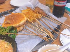 -正通记·哈尔滨烧烤·炭烤鸽子(七宝万科国际店)