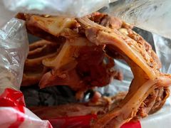 招牌鸭架-绝味鸭脖(大竹林店)