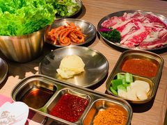 -西塔老太太泥炉烤肉(北京望京店)