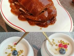 -秀儿四九城·新京菜(亚运村鸟巢店)