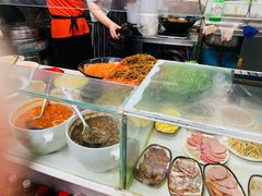 -大姨捞面(新安花园店)