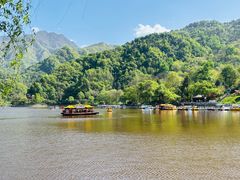 -秦岭终南山世界地质公园翠华山景区