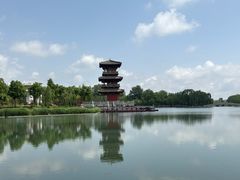 -晋祠公园