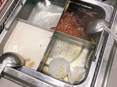 猪肚鸡火锅-海底捞火锅(杭州萧山宝龙广场店)